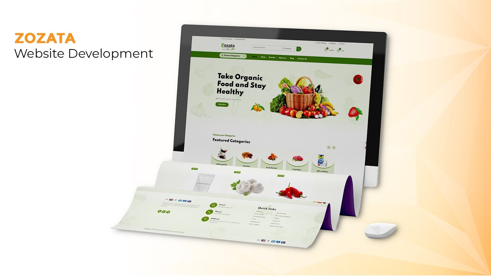 Image gallery marquee